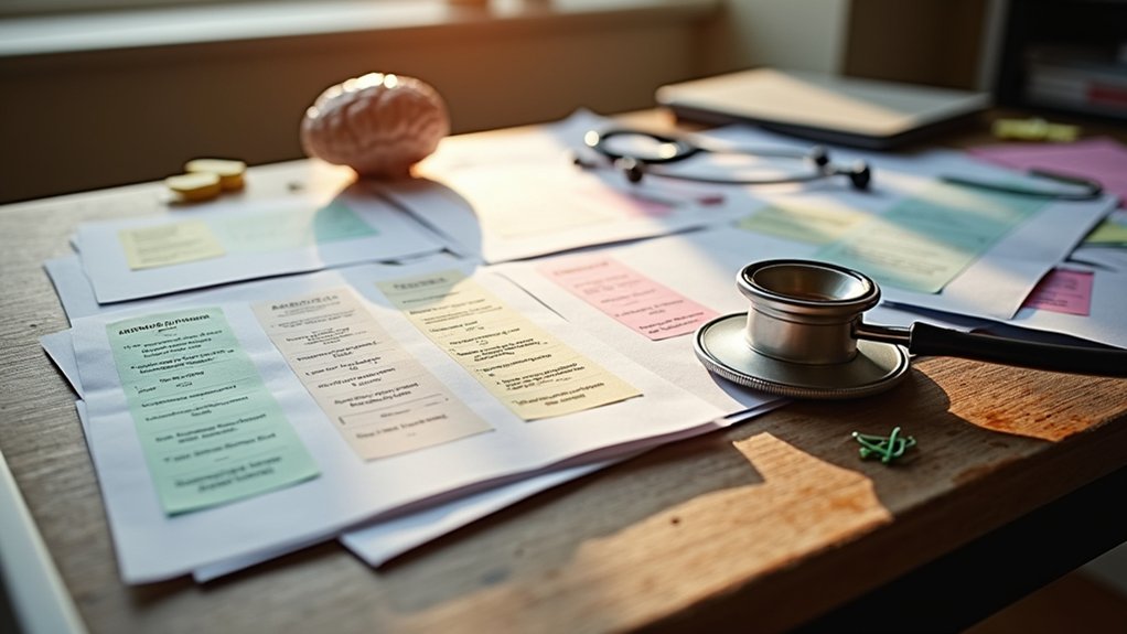 cross diagnostic mental health assessment