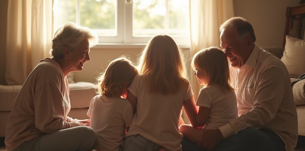 emotional security cultivates family wellness