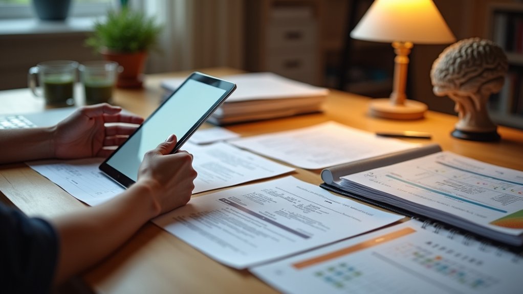 integrated comprehensive mental health assessment