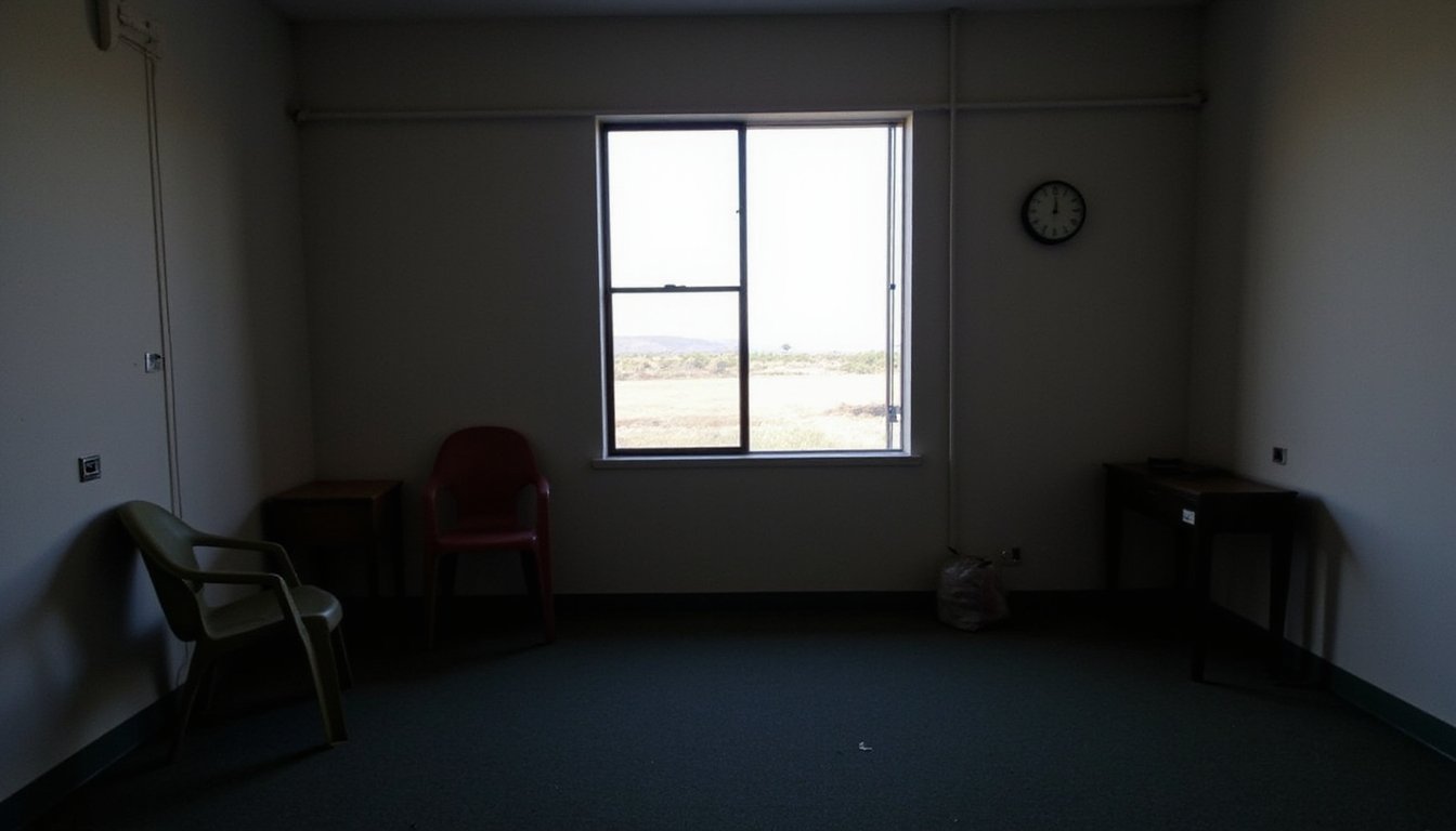 rural mental health shortages