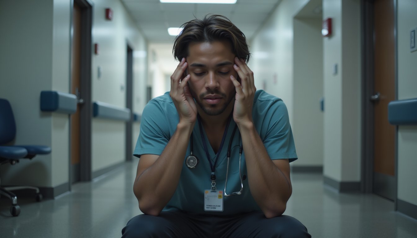 burnout management in healthcare