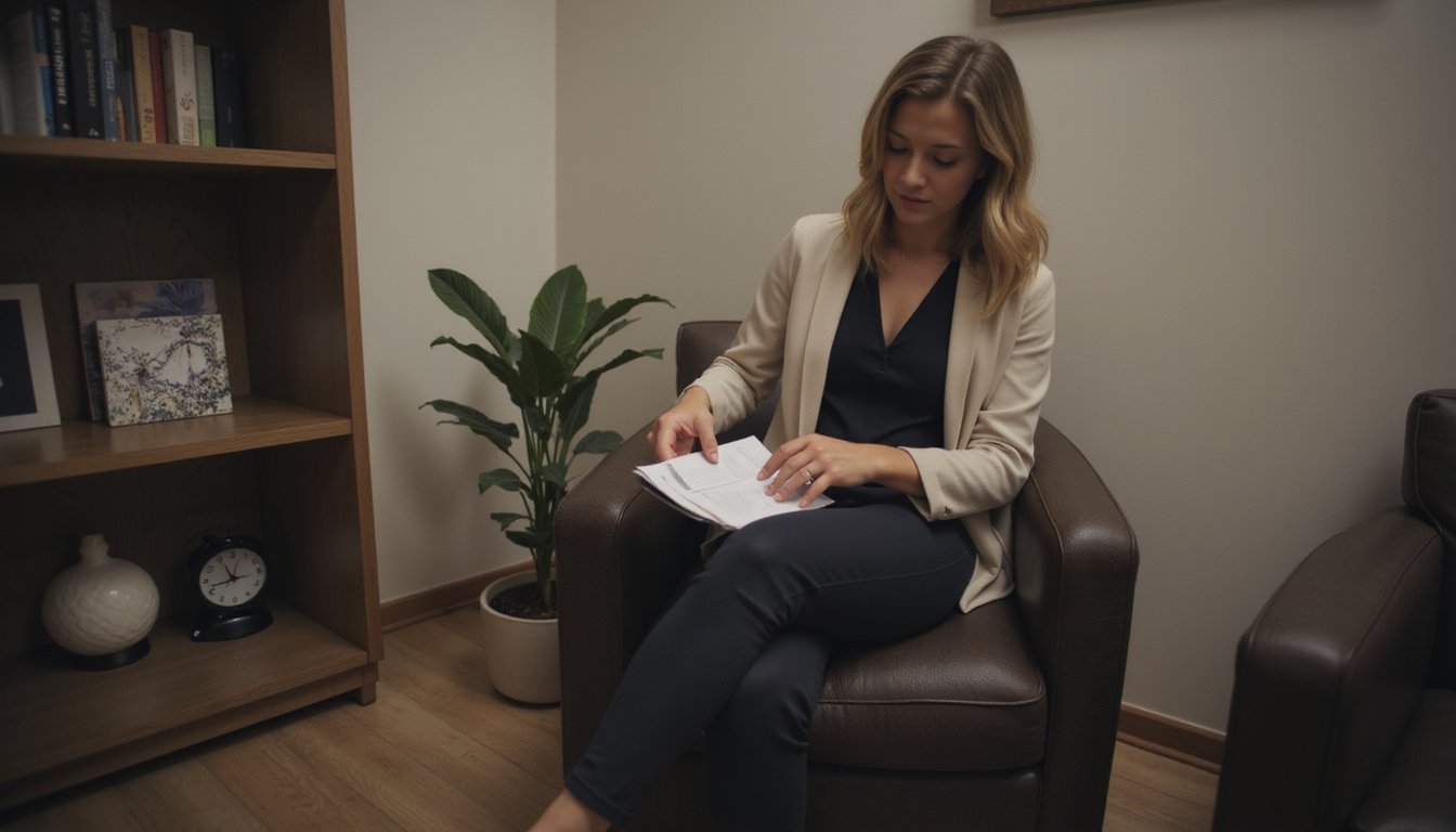 mental health professional environments