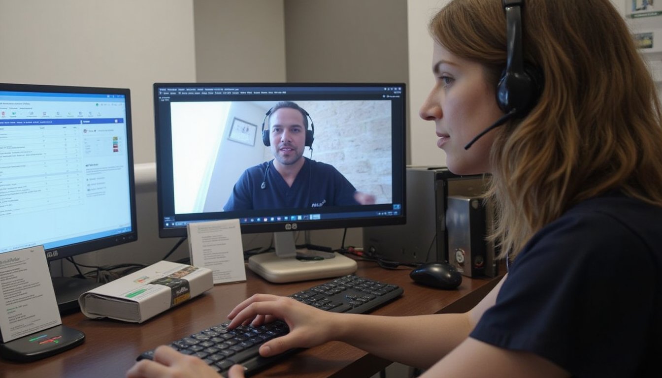 telehealth specialist career opportunities