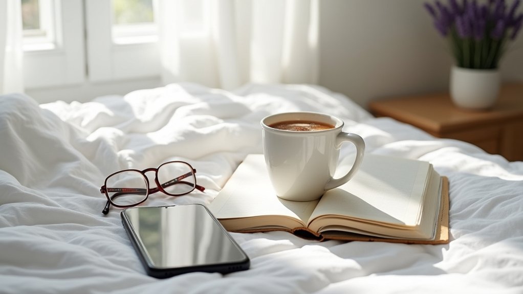 set boundaries for recovery