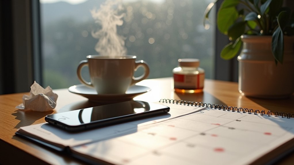 strategic mental health leave