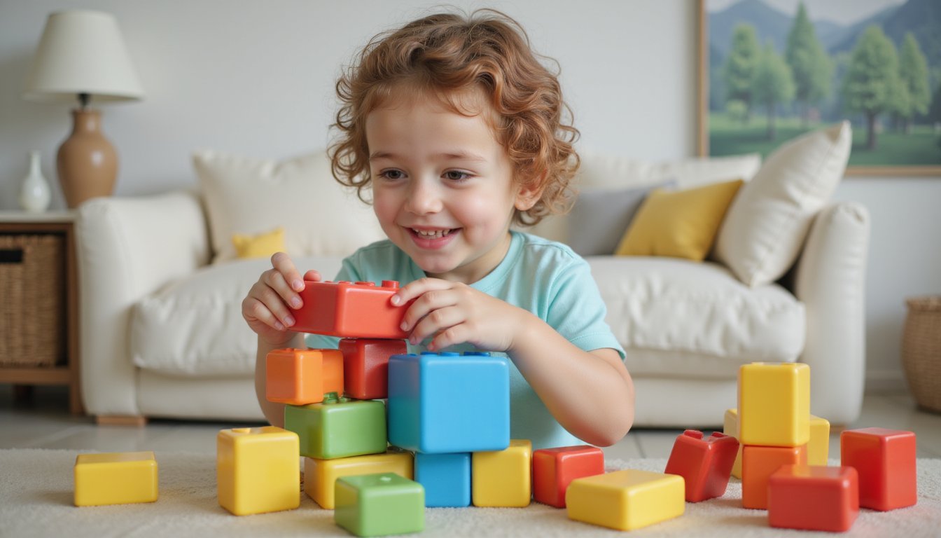 early life cognitive development