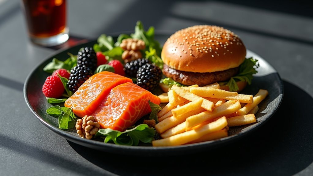 diet mood neurotransmitters microbiome