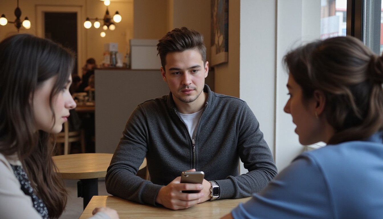 balancing digital and face to face connections