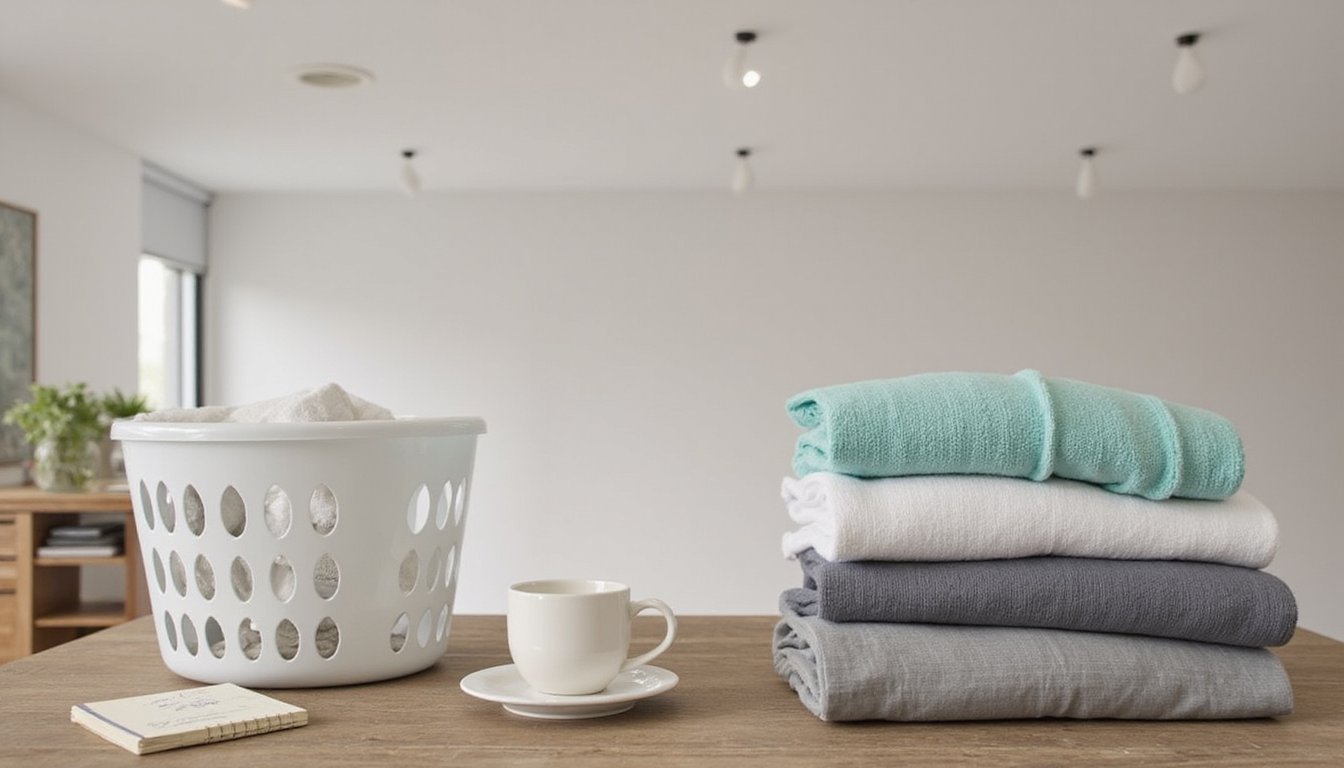 shared household labor mental wellness