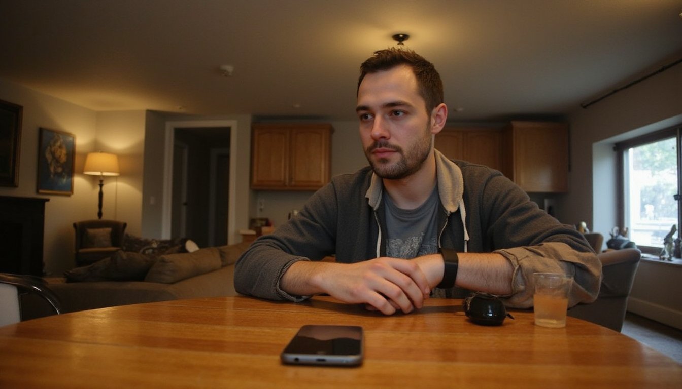 break smartphone dependency routines