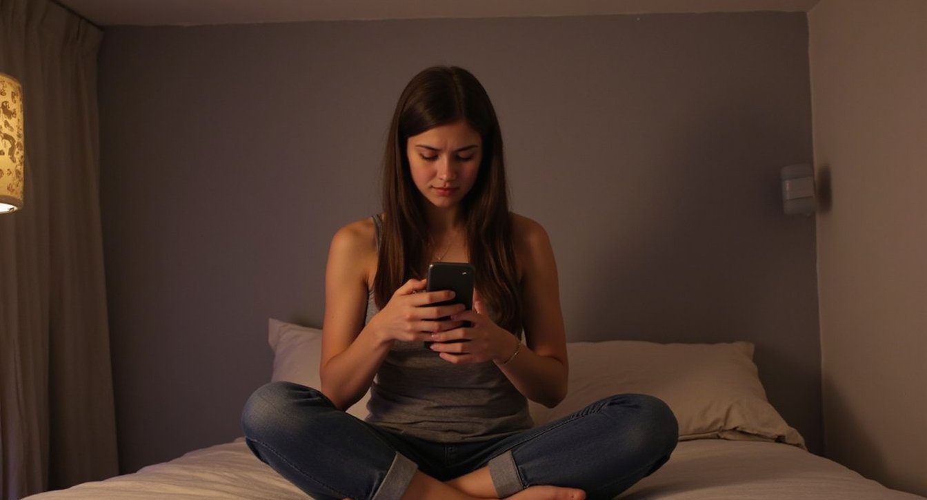 smartphone use mental health impact