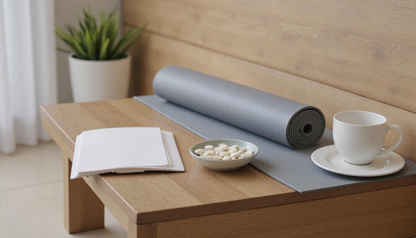 integrated multimodal evidence based anxiety treatment