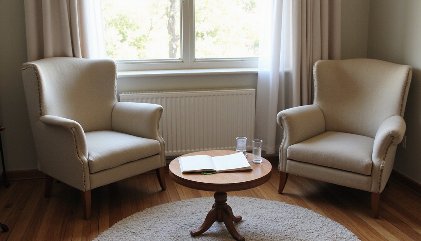 collaborative rapport building therapeutic relationship