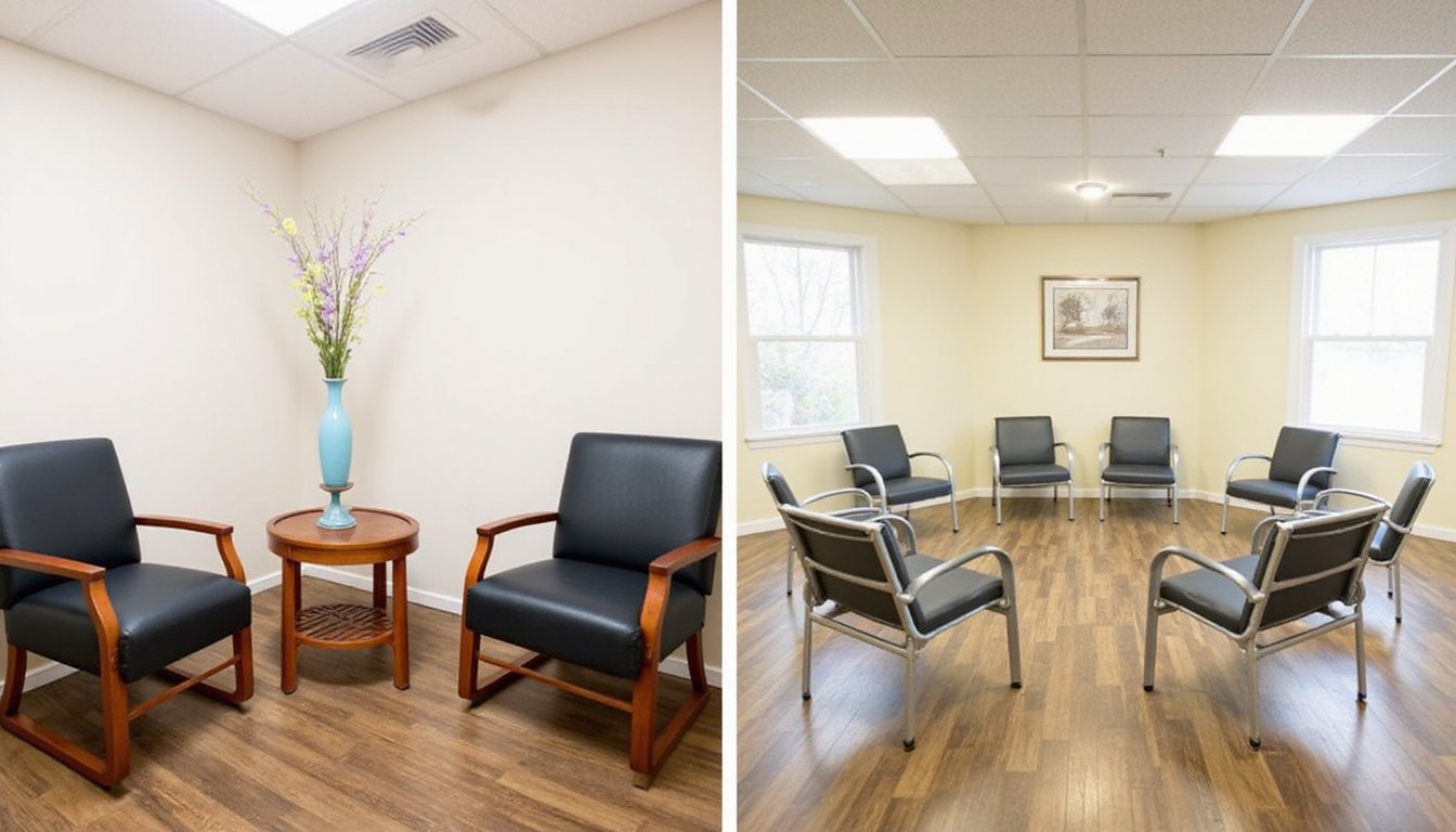 customized care versus community support