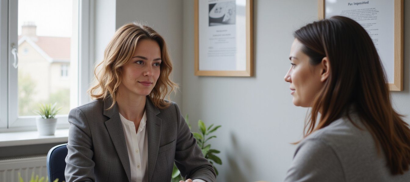 immediate targeted emotional support in crisis