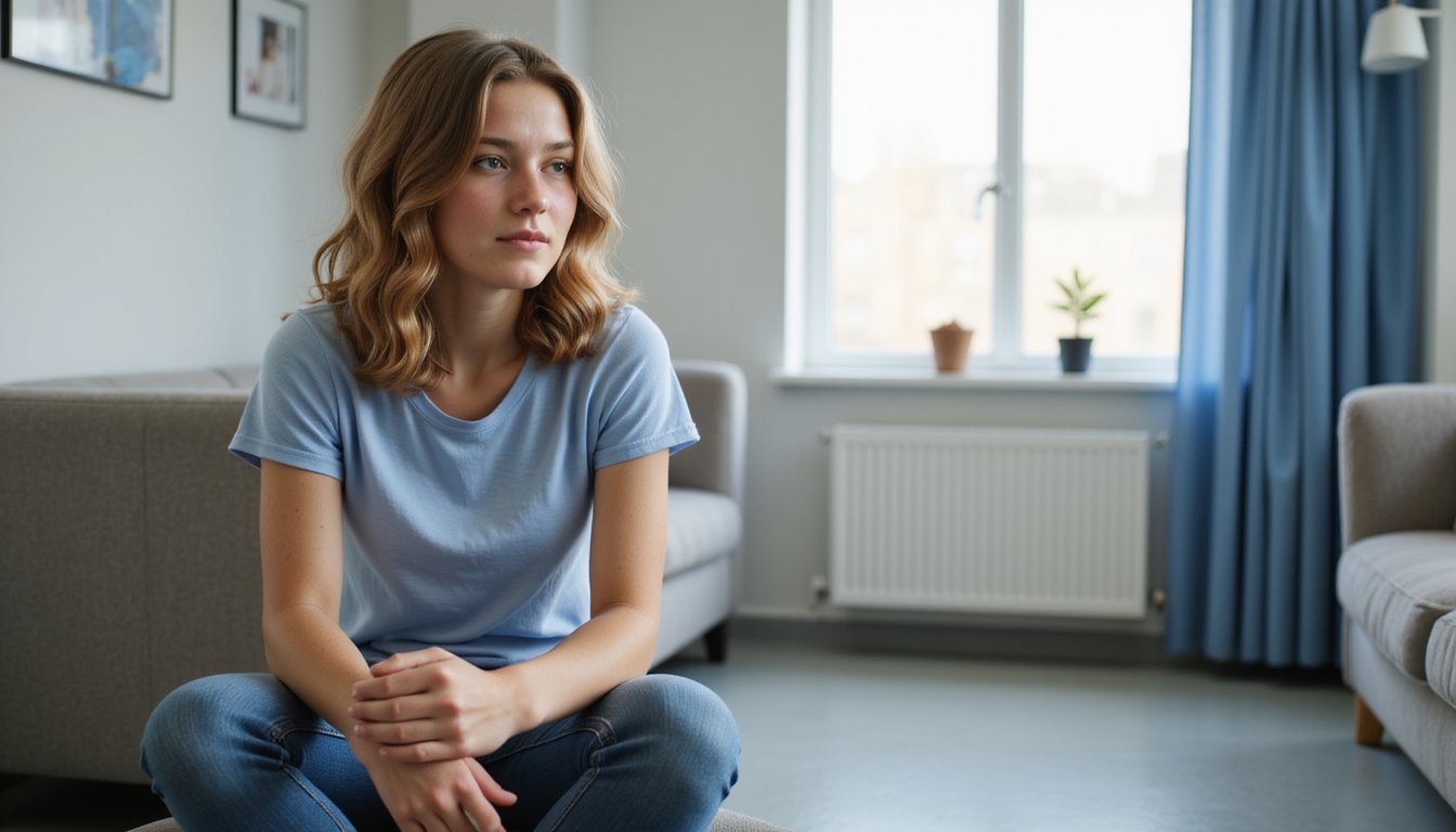 integrated residential continuum treatment impact