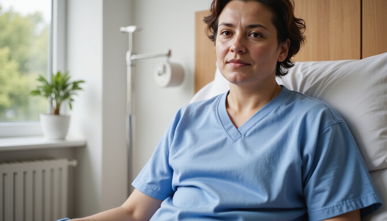 intensive professional management during withdrawal